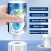 Blue Bubble Toilet Automatic Cleaner with Long Lasting Fragrance and Deodorizing Function Household Bathroom Bowl Deodorizer