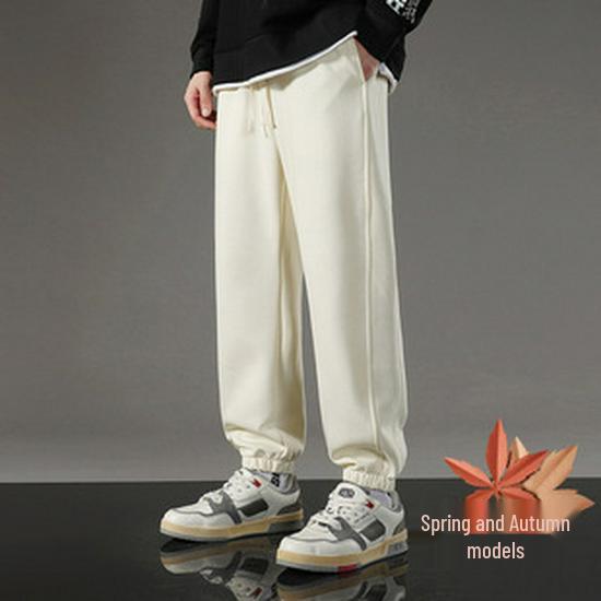 Suede Velvet Men's Trendy Retro Cotton Jacket - Winter Stand Collar Couple's Outerwear