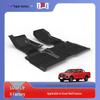 Great Wall Wingle & Cannon TPE Non-slip Car Floor Mats - Off-road & Camping Ready