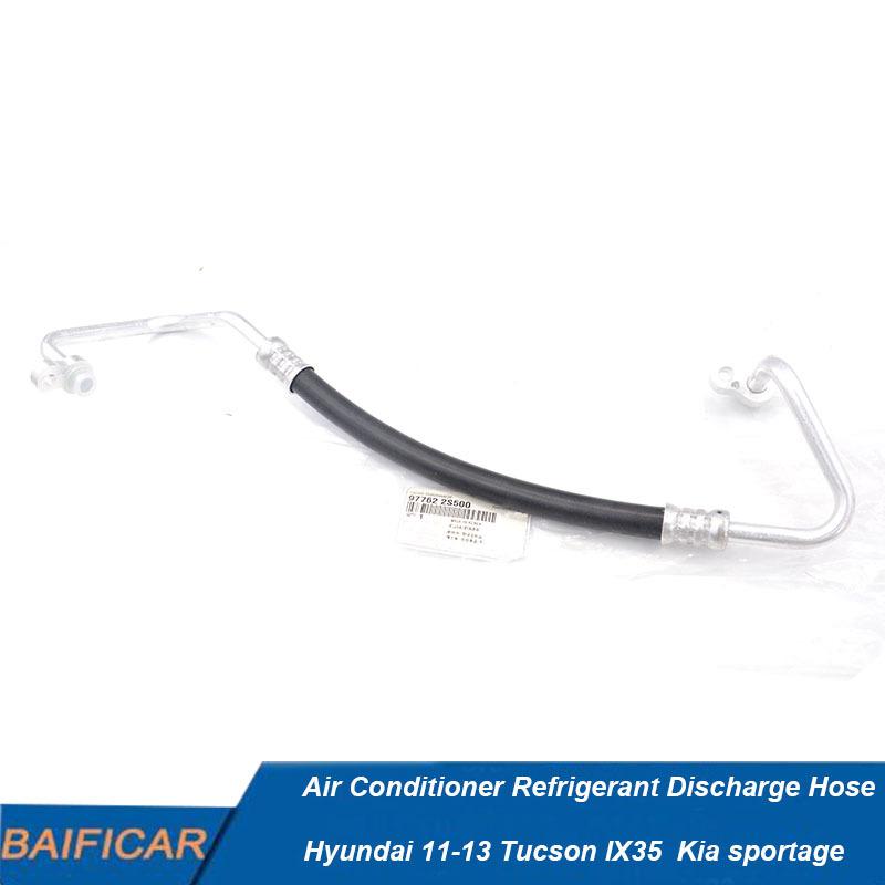 Brand New  Air Conditioner Refrigerant Discharge Hose 977622S500 97762-2S500 For Hyundai 11-13 Tucson IX35  Kia sportage
