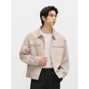 GXG Men's Textured Fabric Jacket