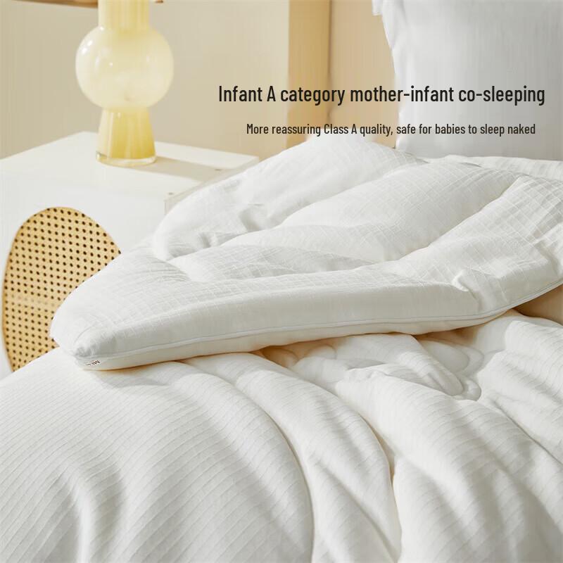 Mercury Home Textiles All-Season Odorless Cotton Duvet