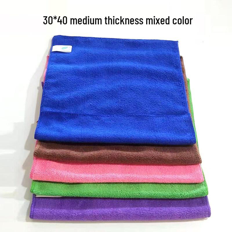 LIEI Large Absorbent Cleaning Towel