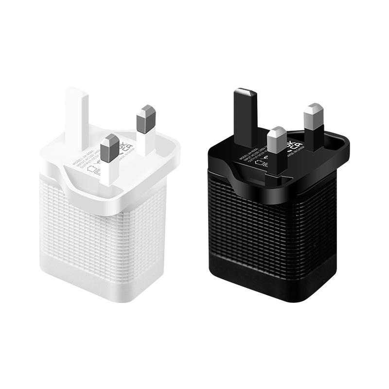 

Сертифицированный UKCA 5V2A1A3A Британский сертифицированный CE адаптер питания USB головка зарядного устройства для мобильного телефона 5V2A Charger