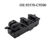 For Left Rudder Model Electric Vehicle Switch Electric Vehicle Window Switch Easy tallation OE Standards Compliant