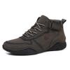 Men's High-Top Octopus Boots - Outdoor Sports and Casual Martin Style for Autumn/Winter
