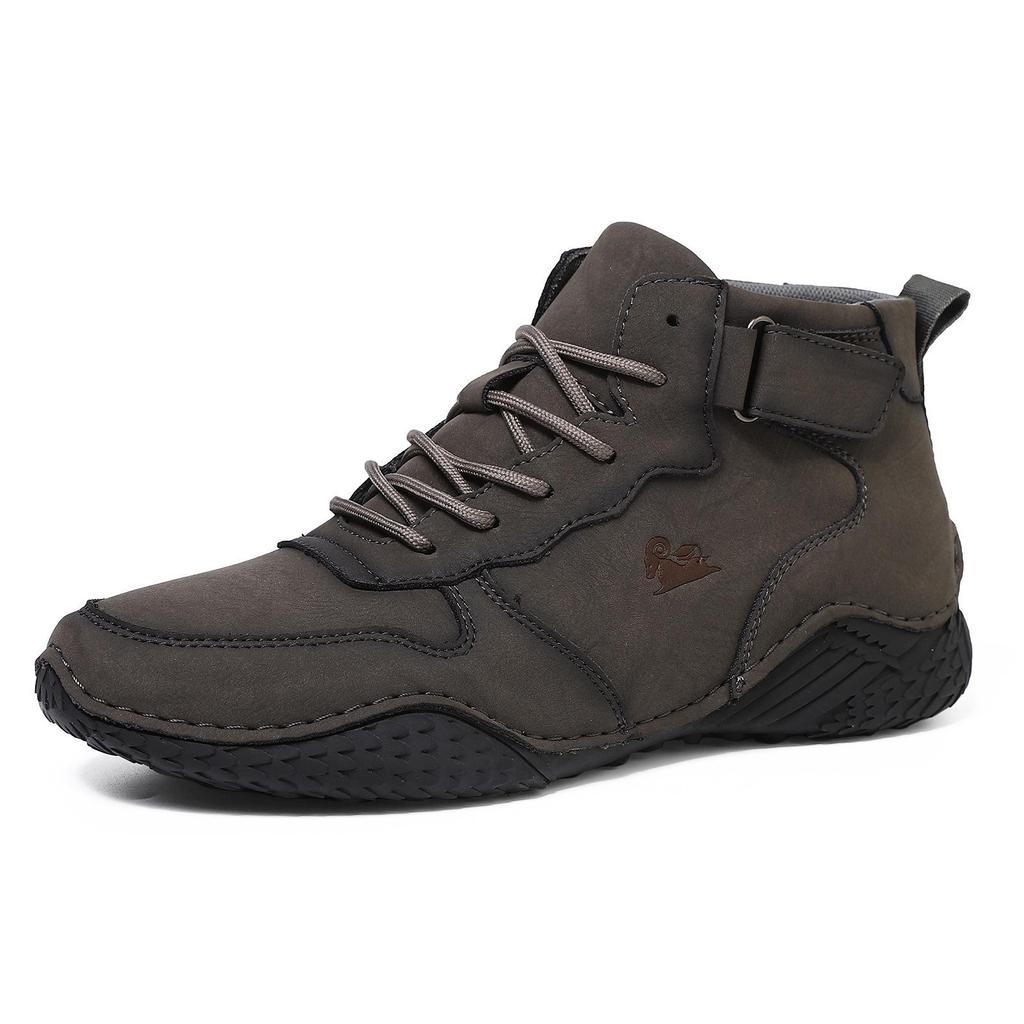 Men's High-Top Octopus Boots - Outdoor Sports and Casual Martin Style for Autumn/Winter