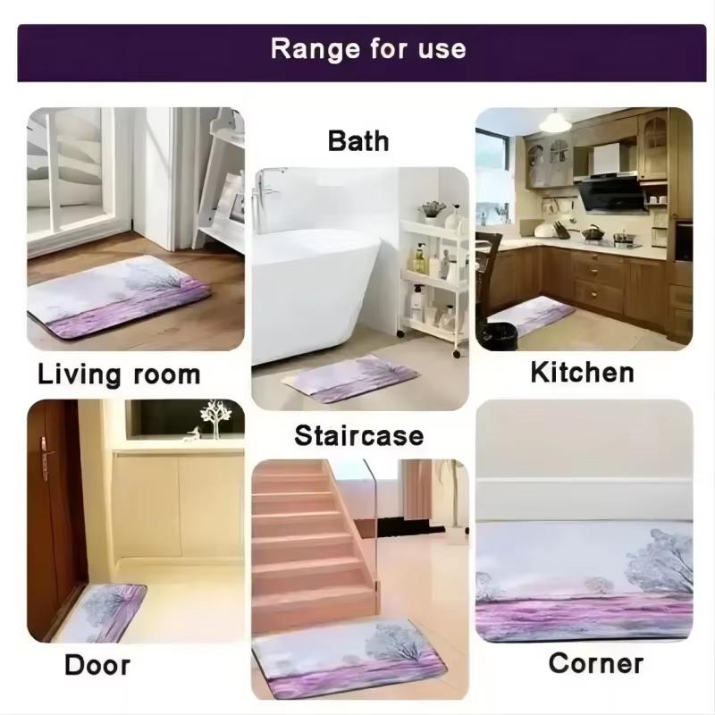 Tie-Dye Plush Carpet 1.3x2FT Living Room Soft Girls Bedroom Bed Blanket Children's Room Decorative Non-Slip Floor Mat