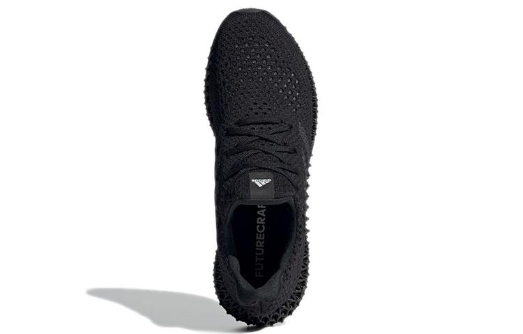 Futurecraft 4D Pánské Adidas 'Black Carbon' Q46228