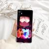 IK59 S-Steven U-Universe Transparent Phone Case for Motorola Moto G7 G8 G9 G84 G85 G73 G24 G15 Z2 Play Power Plus