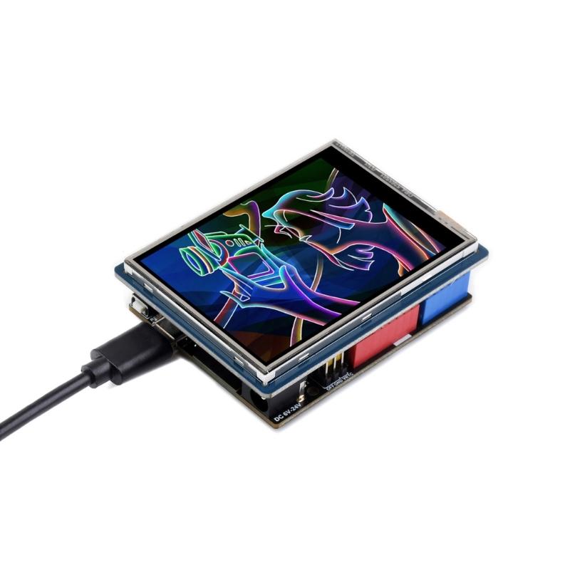 R7FA4 Plus B Development Board Equipped with ESP32-S3FN8 Onboard 12x8 LED Base On R7FA4M1AB3CFM Expansion Board