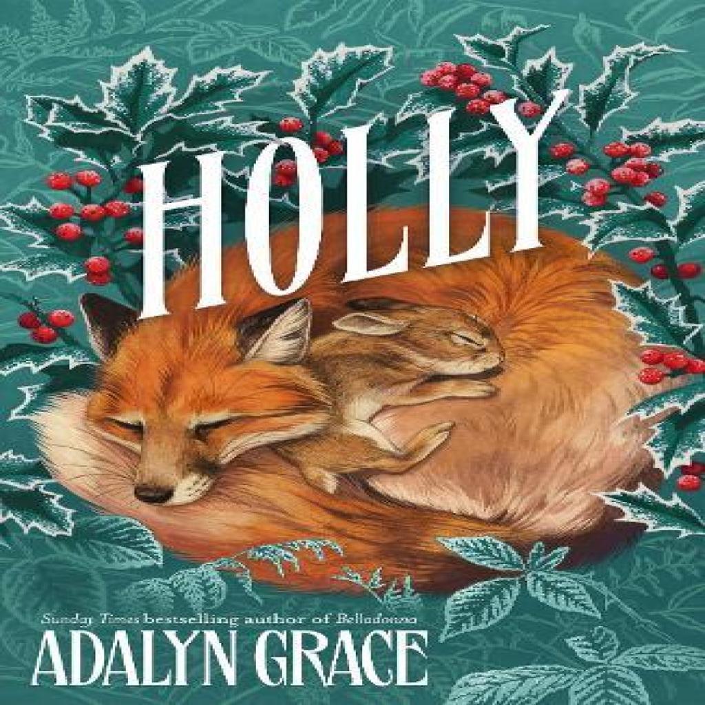 Holly by Adalyn Grace Hardback Book 9781399632768