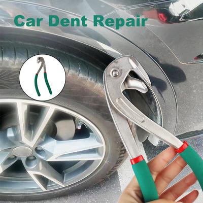 Auto Kotflügelkante Reparaturwerkzeuge Auto Reparatur Kits Universeller Auto Dellenzieher Zange Karosserie Reparaturwerkzeuge Für Radkasten Flaches Loch