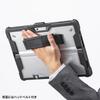 SANWA SUPPLY Shockproof Case for Surface Pro 11th Generation/10/9 (with Shoulder Strap) PDA-SF12BK