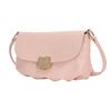 New Sanrio Hello Kitty Synthetic Leather Cloud Bag, Shoulder Bag, Crossbody Bag Regular Women's Multicolor HHF41140
