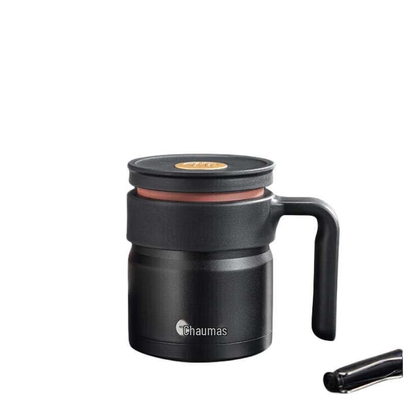 FUGUANG Purple Clay Lined Insulated Tea Mug