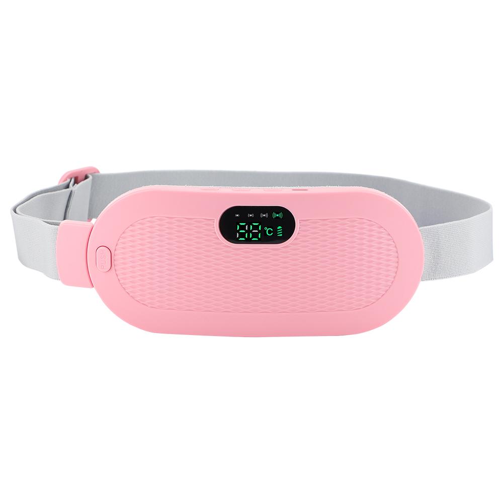 Heated Massage Warming Palace Belt For Girls During Menstrual Period Auntie Nuangongbao Intelligent Heating Waist Massage Device