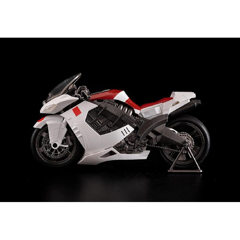 Flame Toys - G.I. Joe - Arashikage Cycle (for Storm Shadow), Furai Model Kit