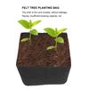 NUOLUX Planting Fabric Fabric Seedling Deep Cultivation Plant Growth Plant Nursery x x inches x 90 x 40 Bag, Non-Woven Planter, Pot, Bag, Type, Bag,