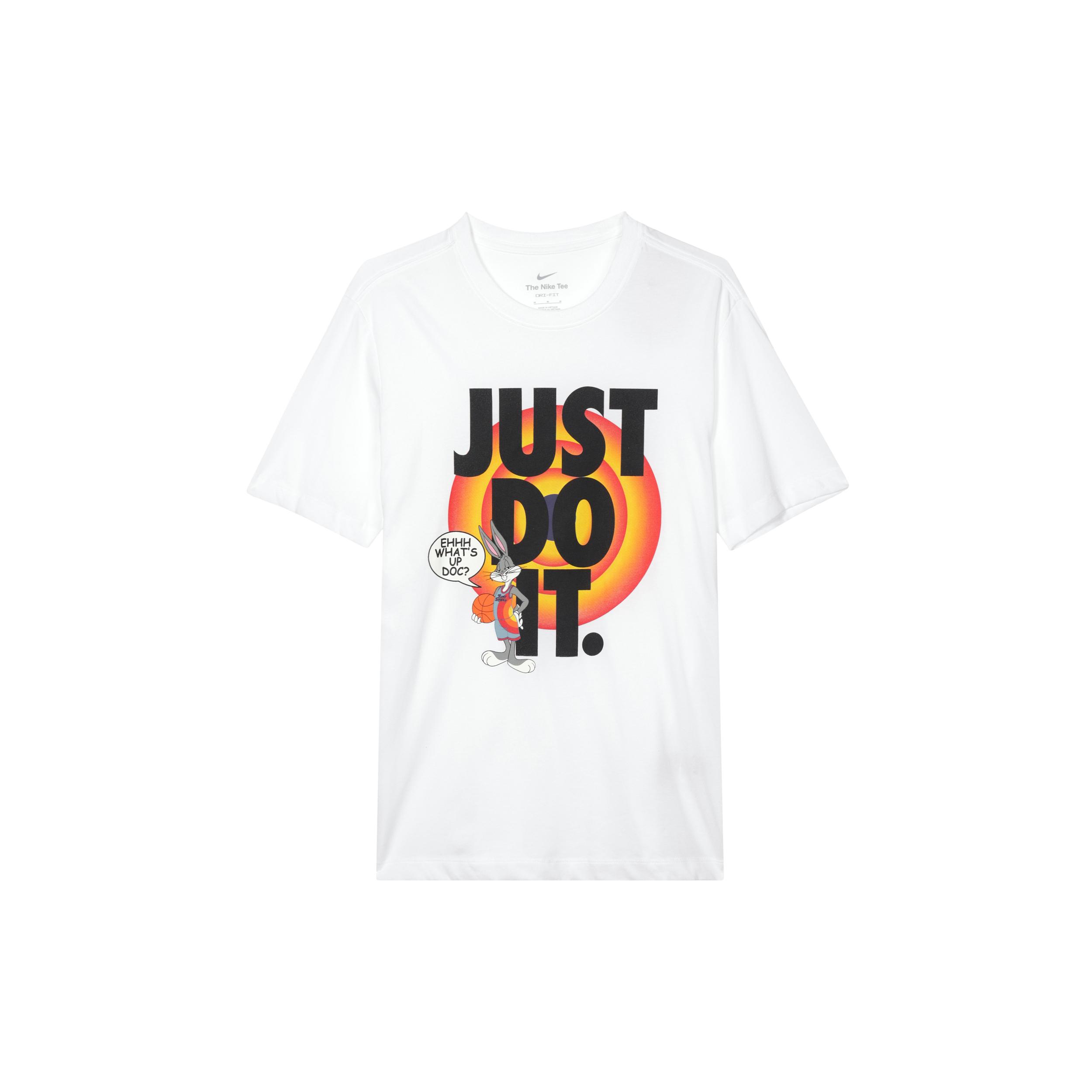 

New Nike T Shirts Men White DH3830-100 XXL