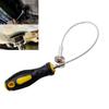With Magnetic Oil Sump Drain Plug Key Socket Lengthened Toughness Auto Repair Tools Portable Anti-scalding Sump Removal Tool