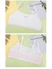 Stage One Pure Cotton Class A Bra Development Girl's Vest for Puberty