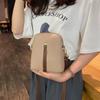 Handytasche Damen Sommer Neu Mini Kleine Tasche Modisch Vertikal Weiches Leder Schulter Umhängetasche Wechsel Damen Tasche