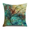Printed Pillowcases, Linen Pillows, Sofa Pillows, Home Decoration Pillows