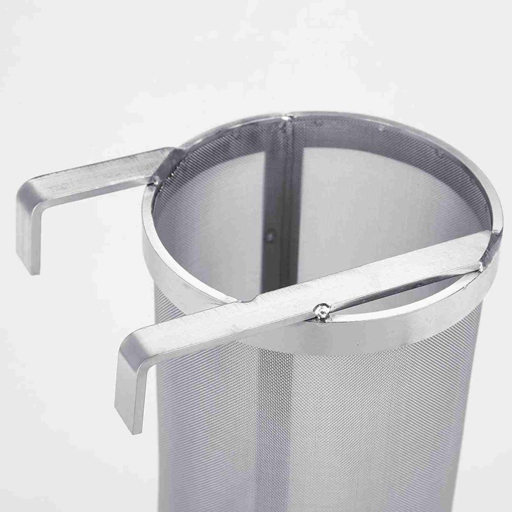 300 Micron Mesh Mesh Filter Silver Filter Basket Professional Filter Strainer  Bar