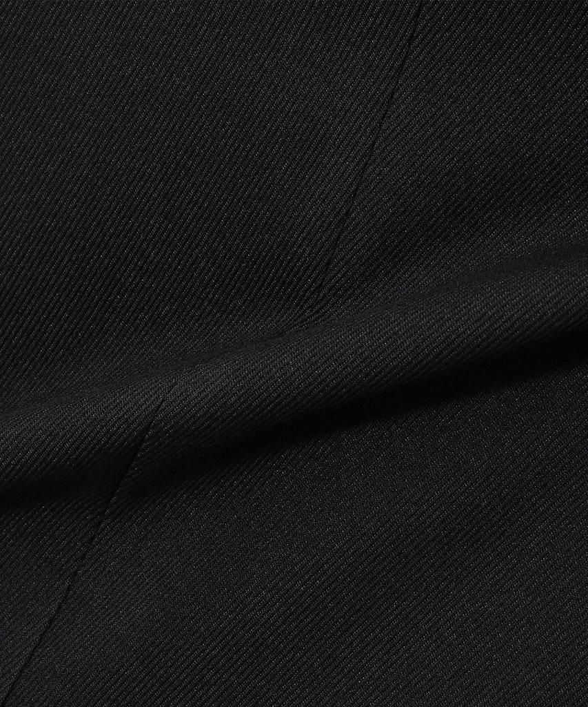 Mindbridge [Couture] Ribbed Overfit Jacket