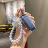 Tpu Car Key Case Remote Cover Shell Holder Female Chain For Byd New Atto 3 Qin Song Plus Dmi Han Tang Dolphin Seal U Sealion 07