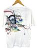 Japanese Art Karakuri Tamashii Japan Devil God Japan 90s t shirt Japanese collection Pattern Sakura Oriental Battou Musume Medium