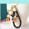 Charming Metal Motorcycle Keychain For Women With Cute Creative Design Gift Idea