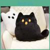 Ghost Cloud Halloween Cat Plush Toys Childrens Doll Holiday Room Decoration