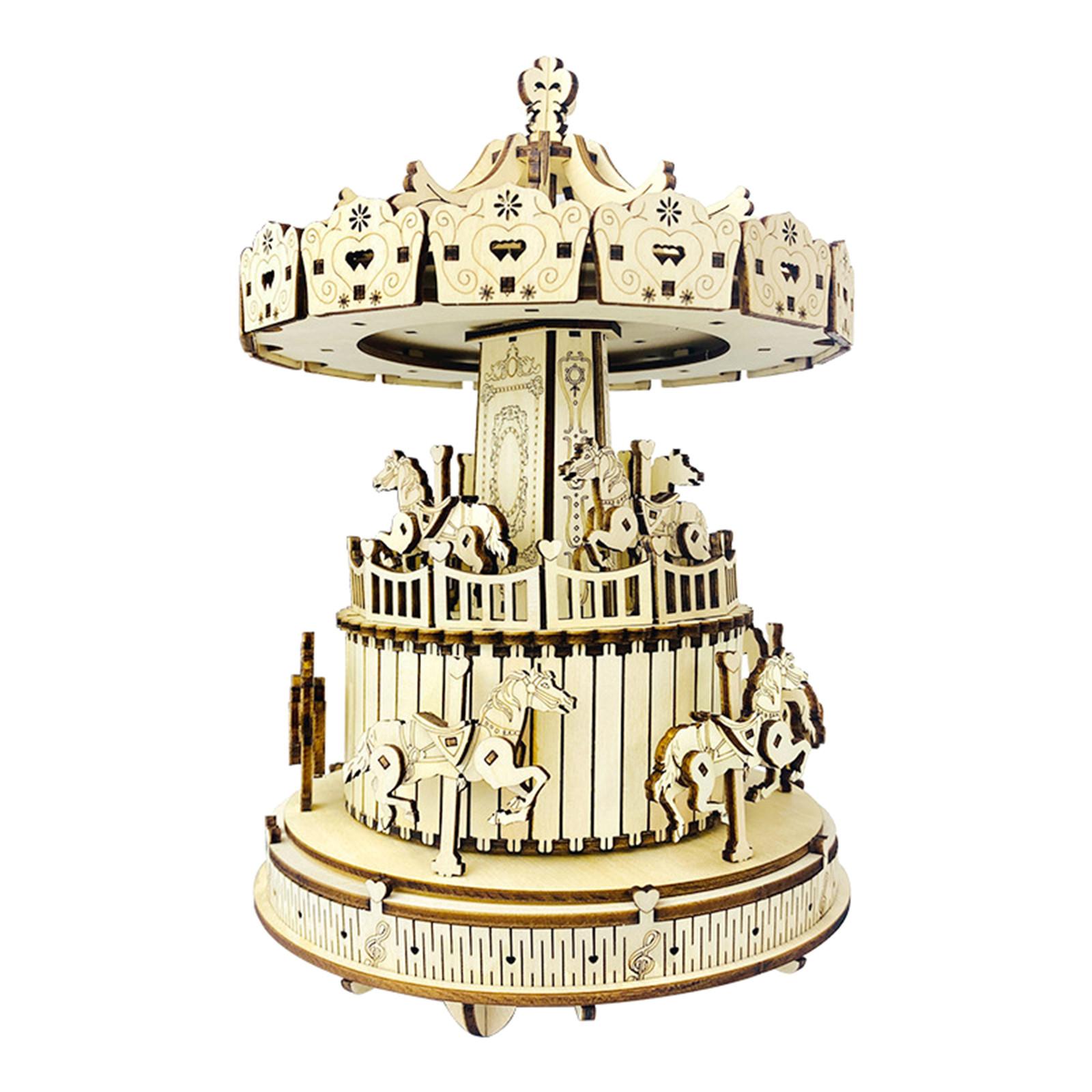 

(ХЧЖ)3D деревянная механическая модель колибри, ручная сборка, головоломка для взрослых и детей, обучающие деревянные украшения для рукоделия One Size