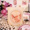30Pcs Handbook Decor Decorative Stickers Student Stationery Washi Stickers Scrapbooking Sticker