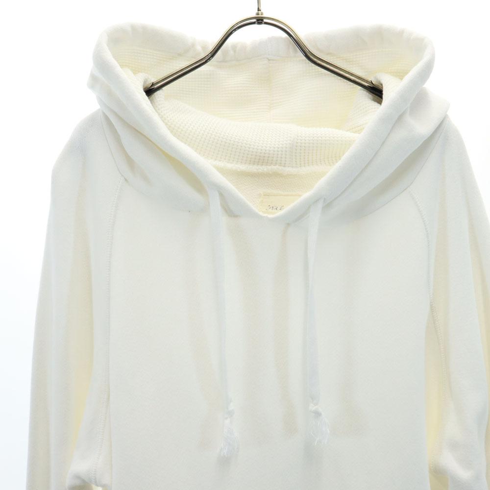 GREG LAUREN Made In USA Long Sleeve Sweatshirts 1 White System Men's Used