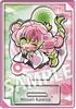 Deformed Demon Kimetsu No Yaiba Mission Departure Trading Acrylic Stand [Kanroji Mitsuri] Pita! Slayer