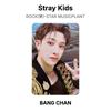 Stray Kids ROCK()-STAR MUSICPLANT Official Photocard