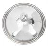 Stainless Steel Frying Pan Cover Universal Kitchen Food Lid Bowl Cover  Restaurant Kitchenware