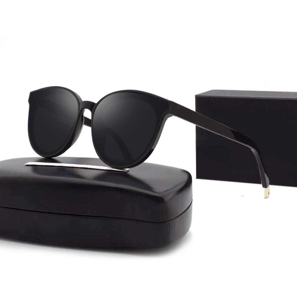 Hot New Unisex Polarized Sunglasses - High-End Anti-UV, Slimming Design for Driving