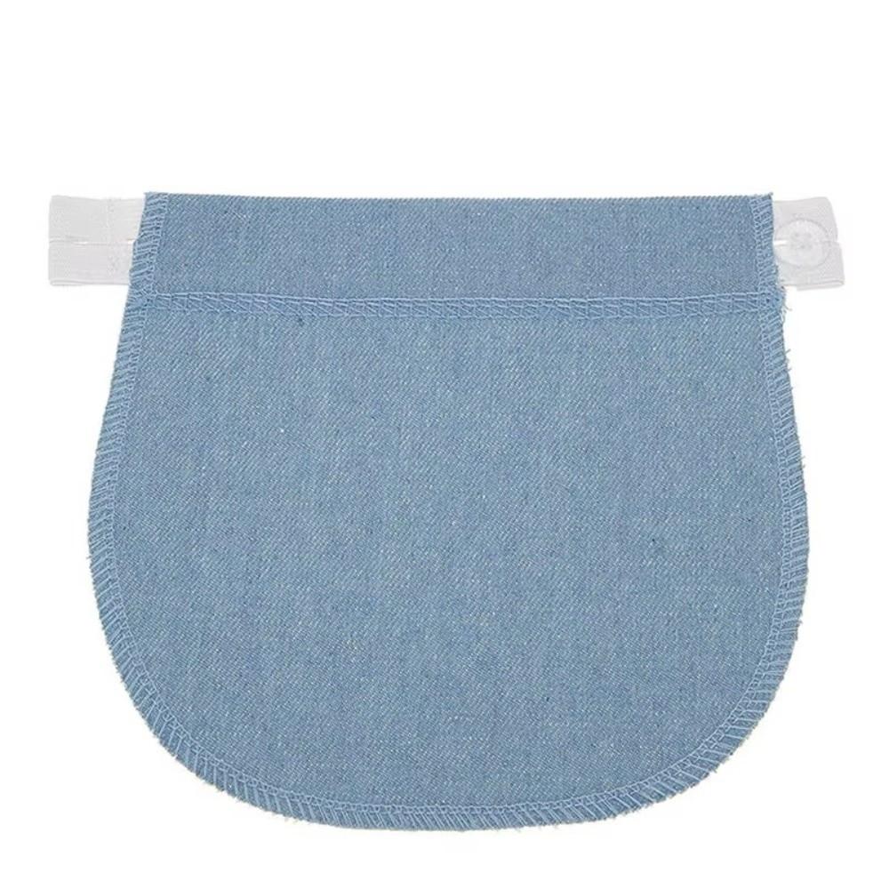 Adjustable Pregnancy Adjustable Extender Elastic Extension DIY Sewing Waistband Extender Extend Button Lengthening Tool