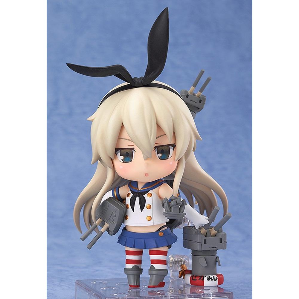 Kantai Collection ~KanColle~ Nendoroid Shimakaze (non-scale ABS&PVC Painted Movable Figure)