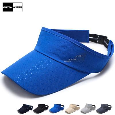 Empty Top Mesh Cap Summer Baseball Cap Men Women Flat Cap Snapback Hat Out Door Sun Cap