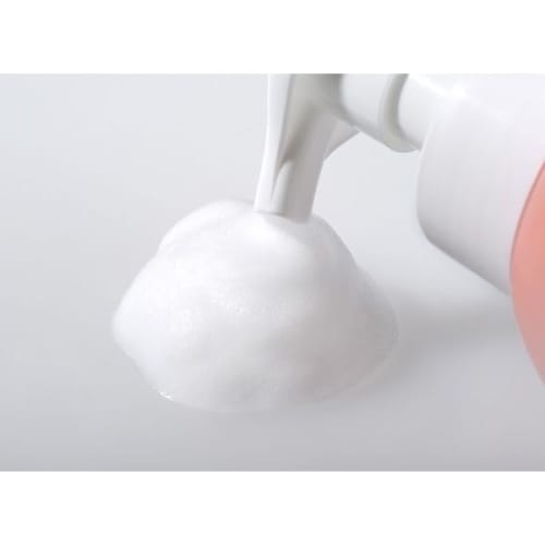 MINON Baby Body Shampoo, Foam Type, 350ml Bottle + 300ml Refill, Suitable for Ages 0+, Hypoallergenic, Mildly Acidic, Includes Aronheur Original Mask