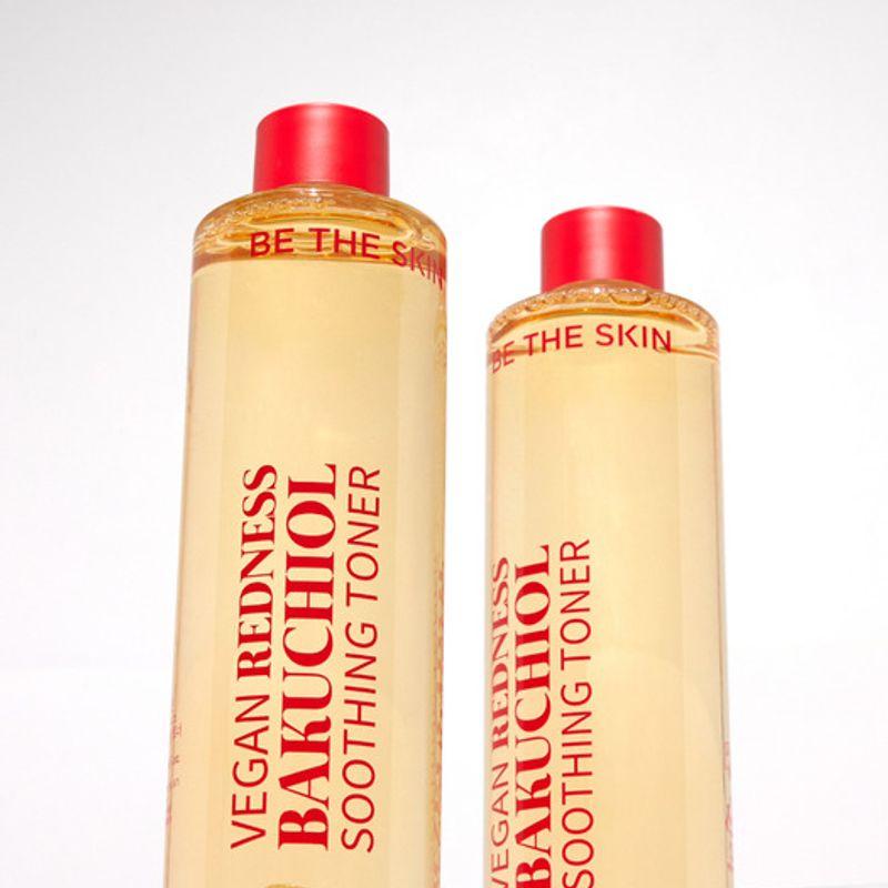 Vegan Redness Bakuchiol Soothing Toner 250ml