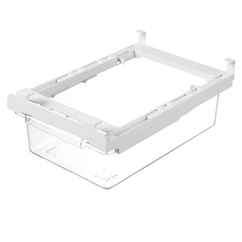 Shangqi Transparent Expandable Refrigerator Storage Box