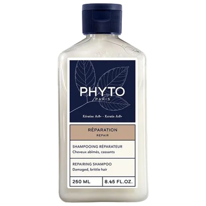 Phyto Réparation - Shampooing Réparateur - 250 ml
