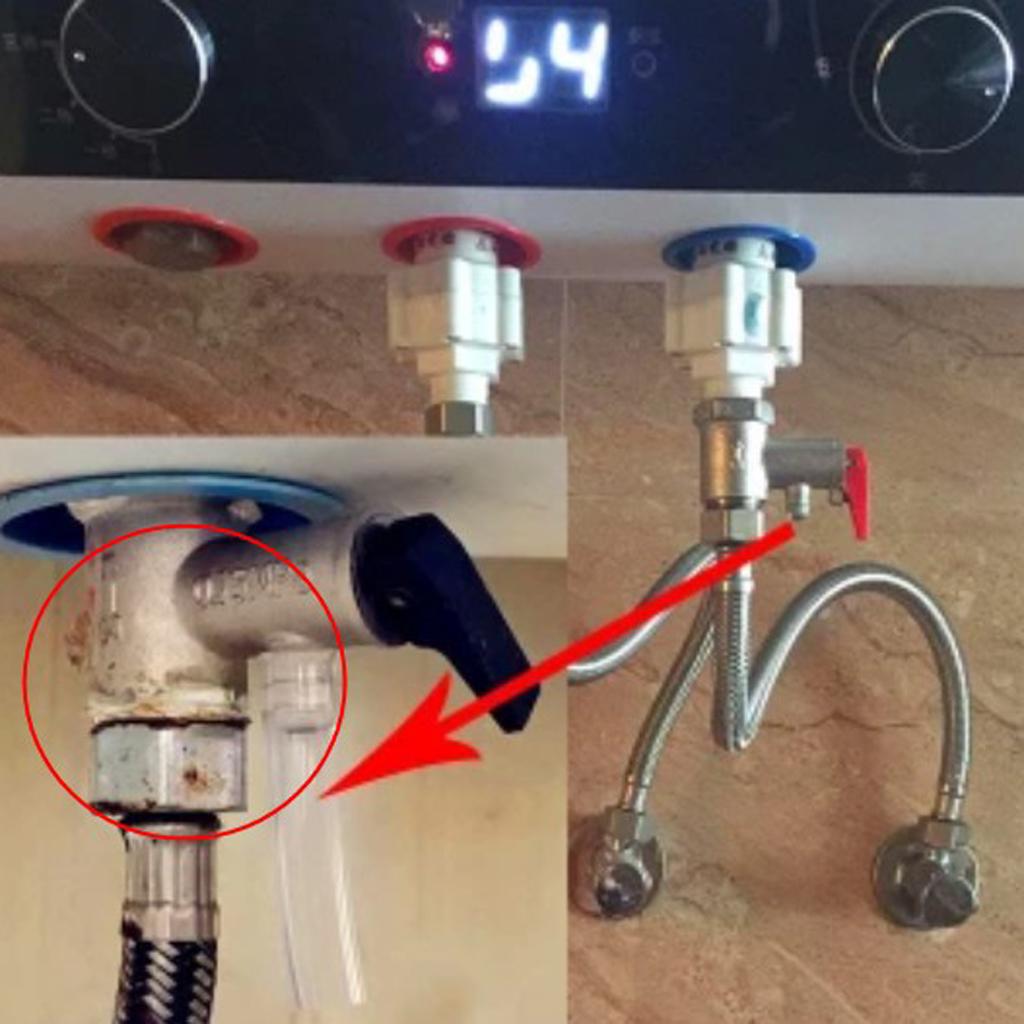 10004705 Válvula de seguridad agua potable dn15 1/2" 10bar 10004705 Válvula de seguridad agua potable dn15 1/2" 10bar