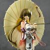Collapse 3 Cheongsam Rita Huanxisha Handmade Ancient Style Parachute Holding Animation Anime Animation Model Ornaments